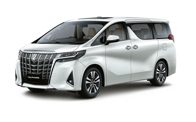 Sewa-Toyota-Alphard-Transformer-Lombok