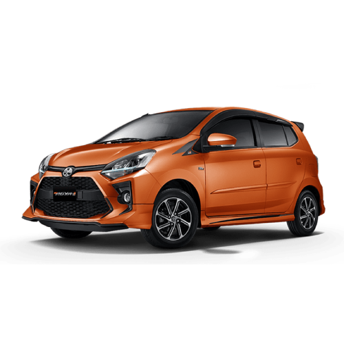 Sewa Mobil Lombok Agya Termurah