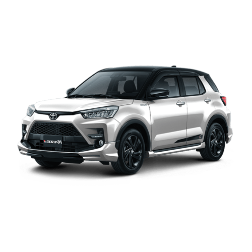 Sewa Mobil Lombok Raize Termurah